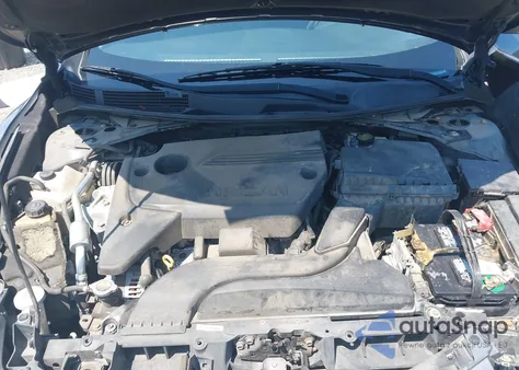 2016 Nissan Altima 2.5/S/Sv/Sl/Sr из США, поврежденный, VIN 1N4AL3AP9GC253681